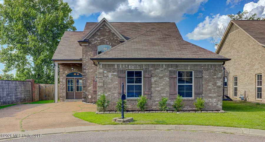 1436 N Arbor Lake Drive, Horn Lake, MS 38637 - #3