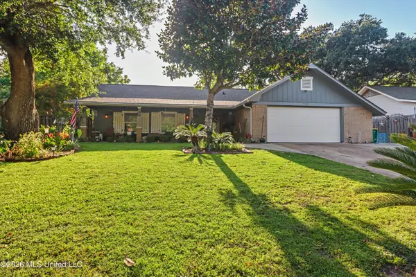 211 Mcguire Drive, Long Beach, MS 39560