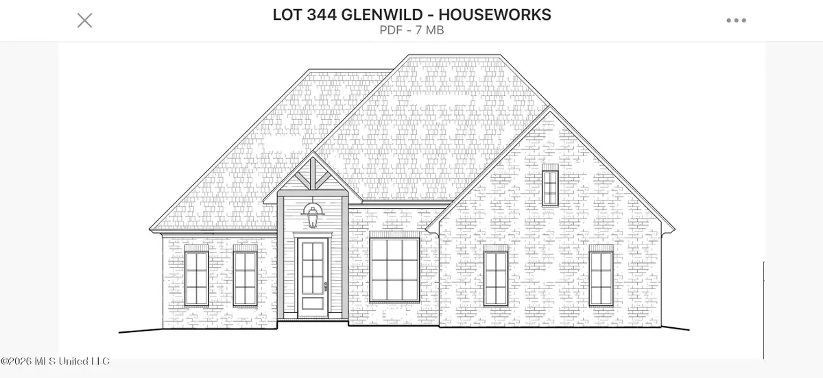 380 Aurora Circle, Canton, MS 39046 - #1