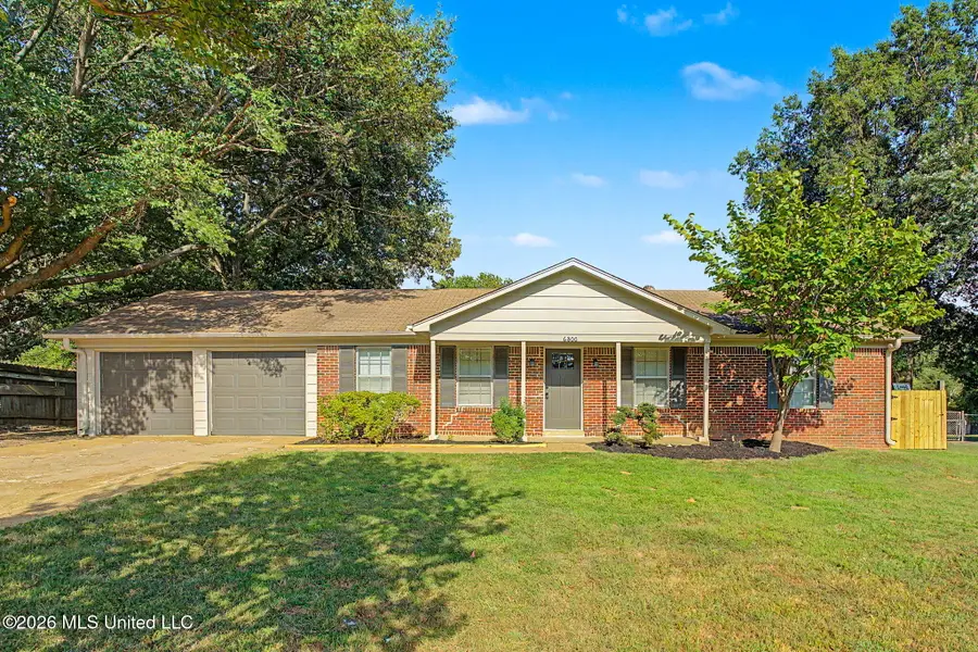 6800 Countrywood Road, Horn Lake, MS 38637 - #2