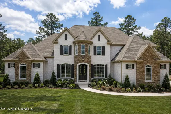 357 Poplar Lane, Holly Springs, MS 38635