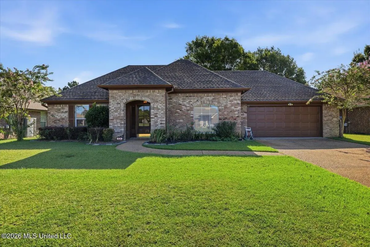 519 Planters Drive, Pearl, MS 39208 - #1