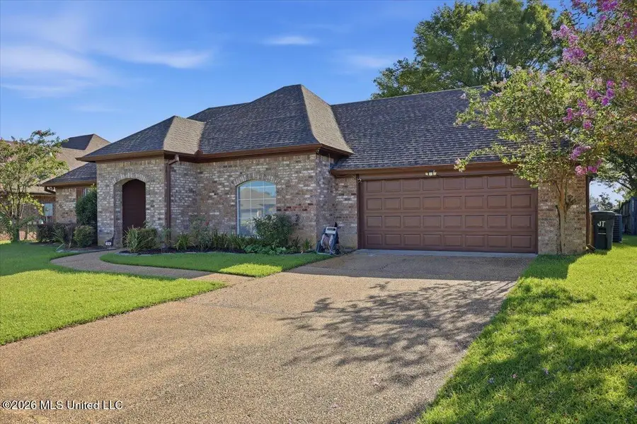 519 Planters Drive, Pearl, MS 39208 - #2