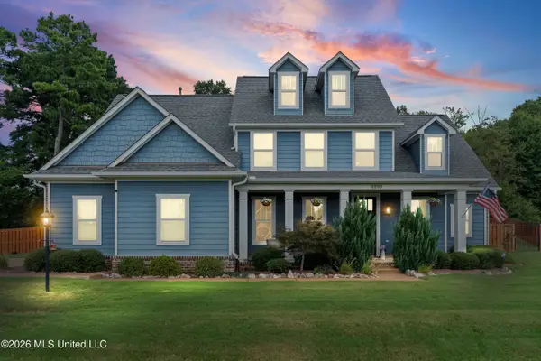 4890 Pleasant Breeze Drive, Olive Branch, MS 38654