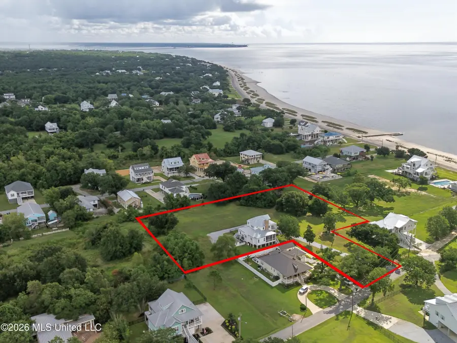 102 Mollere Drive, Waveland, MS 39576 - #3