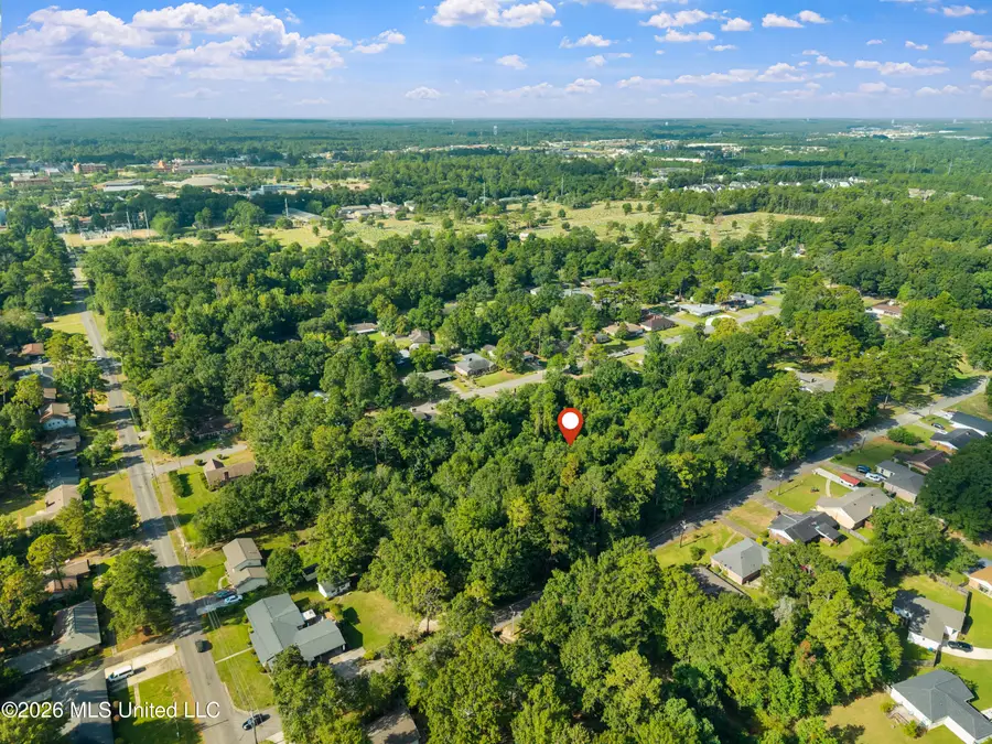 3208 Rosewood Drive, Hattiesburg, MS 39401 - #2