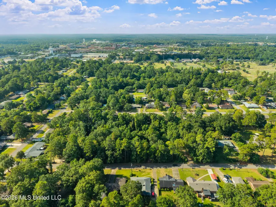 3208 Rosewood Drive, Hattiesburg, MS 39401 - #3