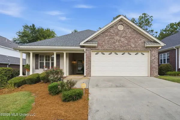 12 Backwoods Trail, Petal, MS 39465