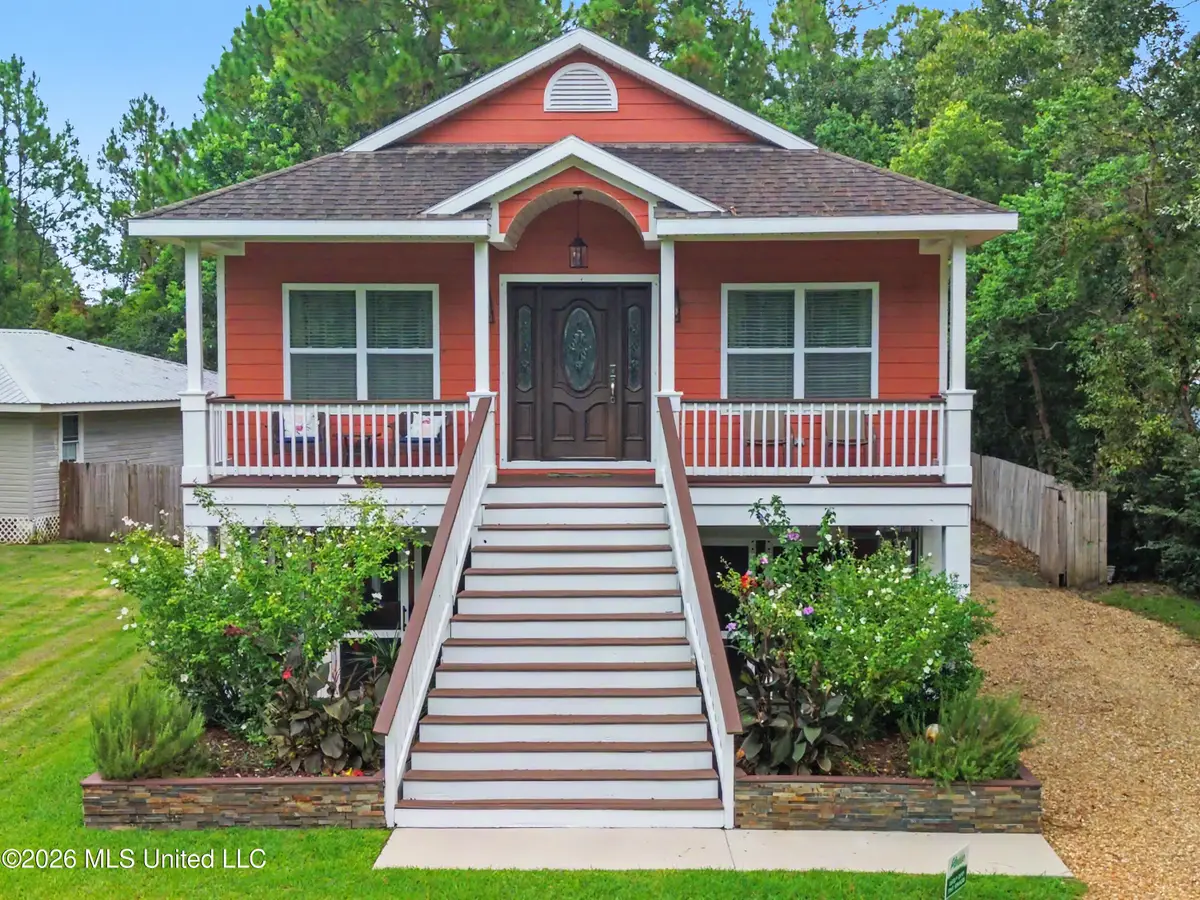 1009 Saint Joseph Street, Waveland, MS 39576 - #1
