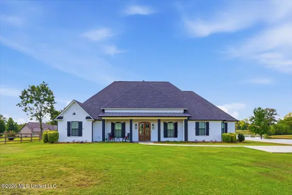11625 Lebanon Pinegrove Road, Terry, MS 39170
