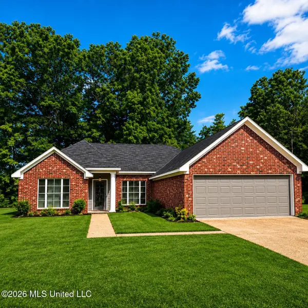 2099 Branch Creek Drive, Byram, MS 39272