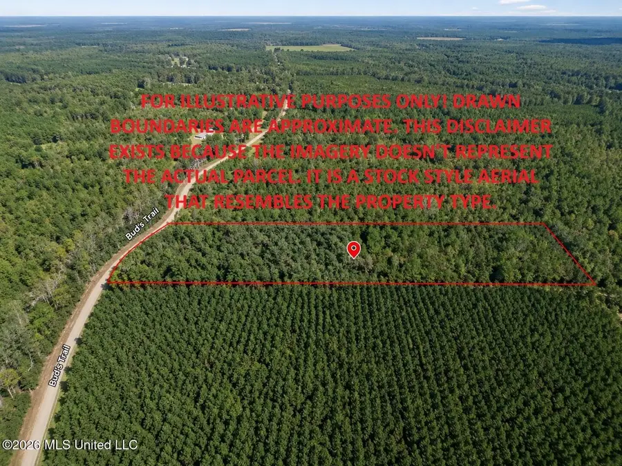 Buds Trail, Prentiss, MS 39474 - #2