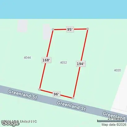 4032 Greenland Street, Bay Saint Louis, MS 39520