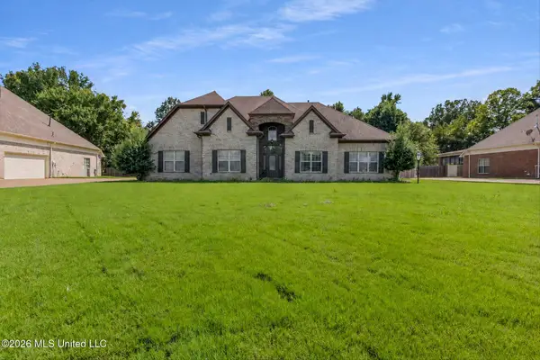 4657 Wedge Hill Drive, Olive Branch, MS 38654