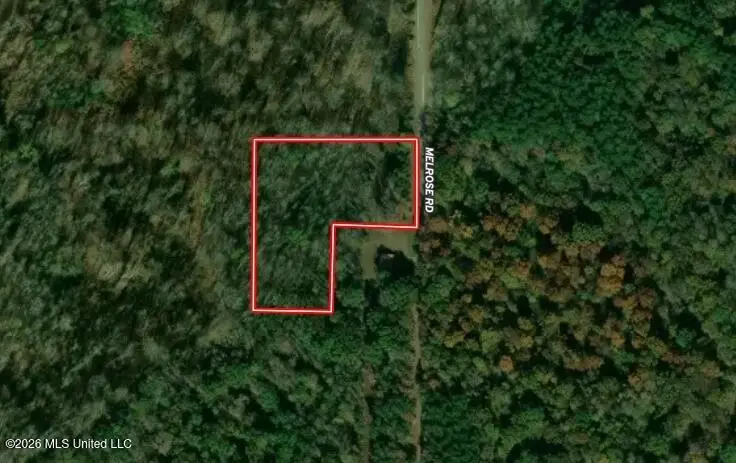 Melrose Road, Como, MS 38619 - #1