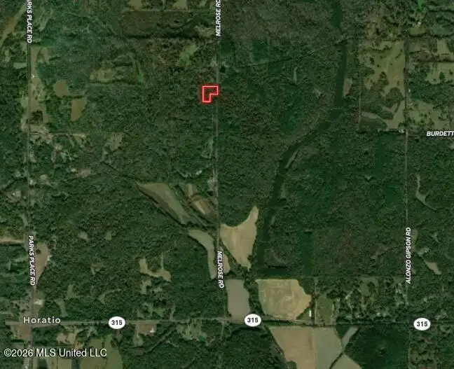Melrose Road, Como, MS 38619 - #2