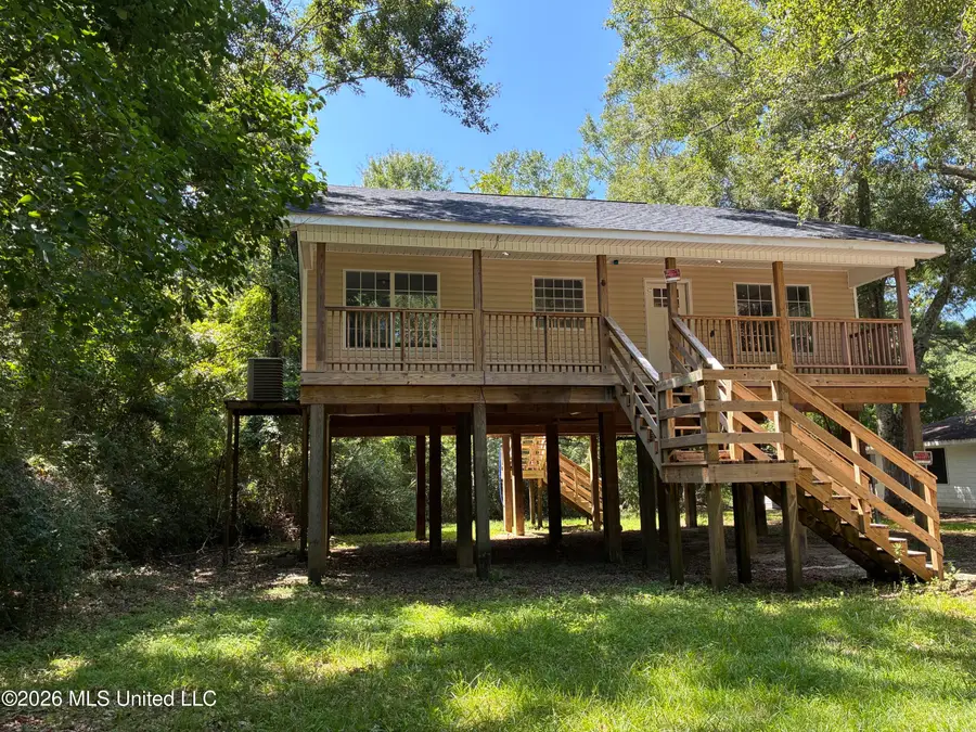 3718 Howze Street, Moss Point, MS 39563 - #3