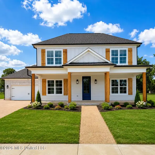 5574 Shiloh Lane, Southaven, MS 38672