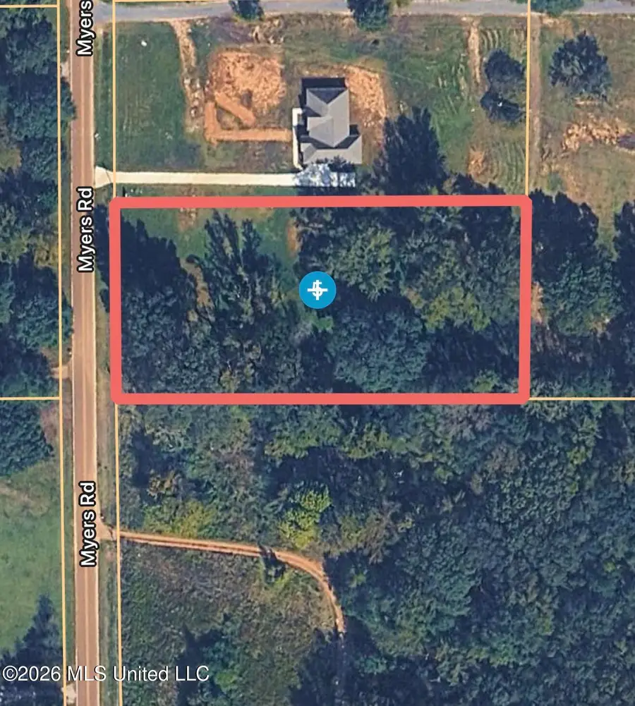 Lot 1 Myers Road, Byhalia, MS 38611 - #3