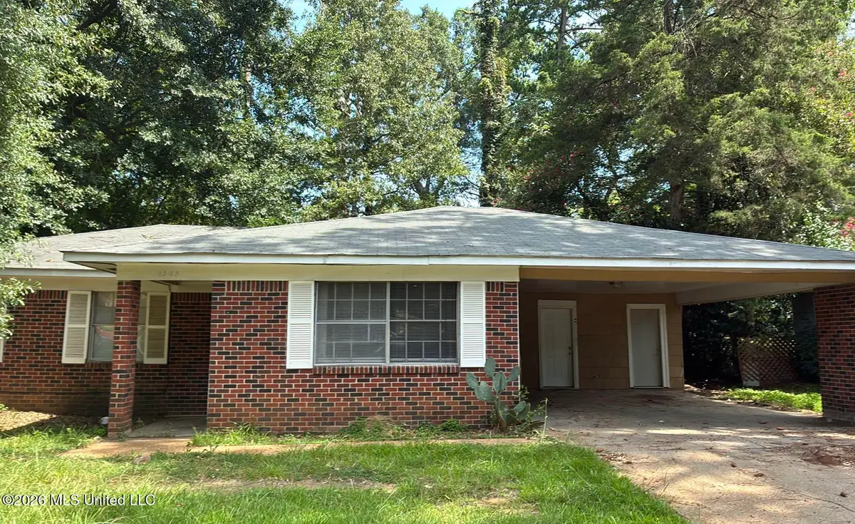 1368 Dorgan Street, Jackson, MS 39204 - #1