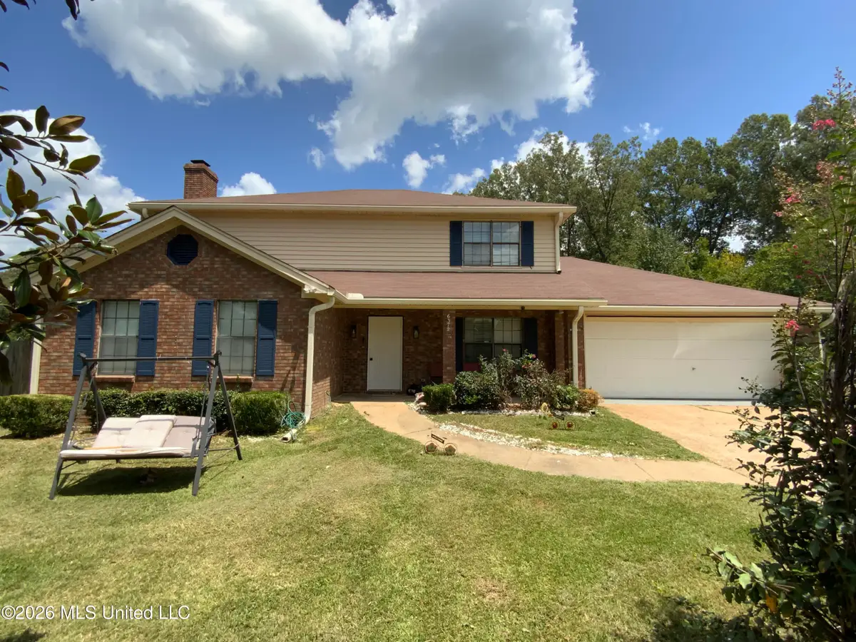 6372 Ashley Circle, Jackson, MS 39213 - #1