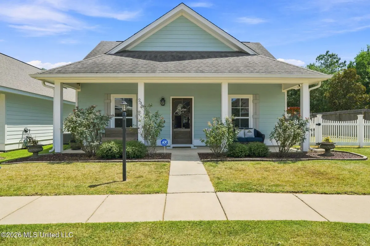 208 Legacy Boulevard, Hattiesburg, MS 39402 - #1