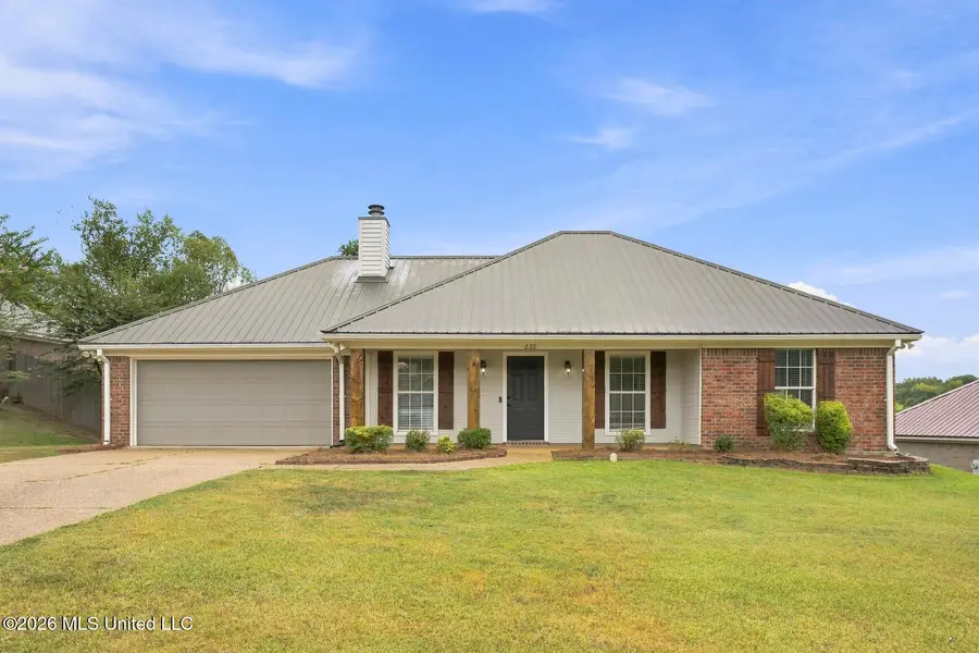 220 Shadow Creek Drive, Florence, MS 39073 - #2