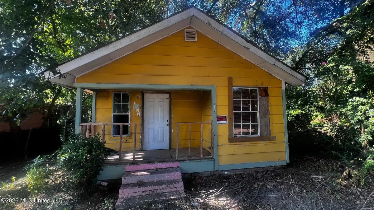 1307 Cox Street, Jackson, MS 39204 - #1