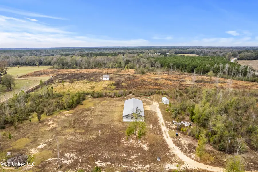 284 W Wire Road, Perkinston, MS 39573 - #2