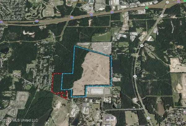 Old Whitfield Road Road, Pearl, MS 39208