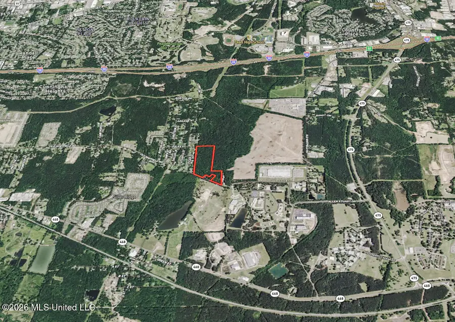 Old Whitfield Road Road, Pearl, MS 39208 - #2