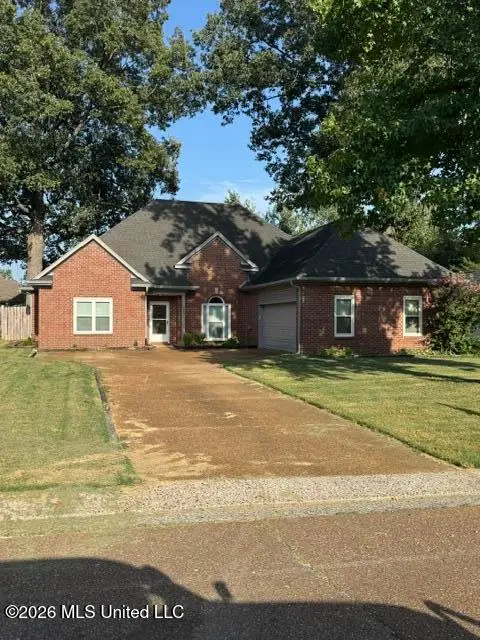 5960 Southridge Drive, Olive Branch, MS 38654