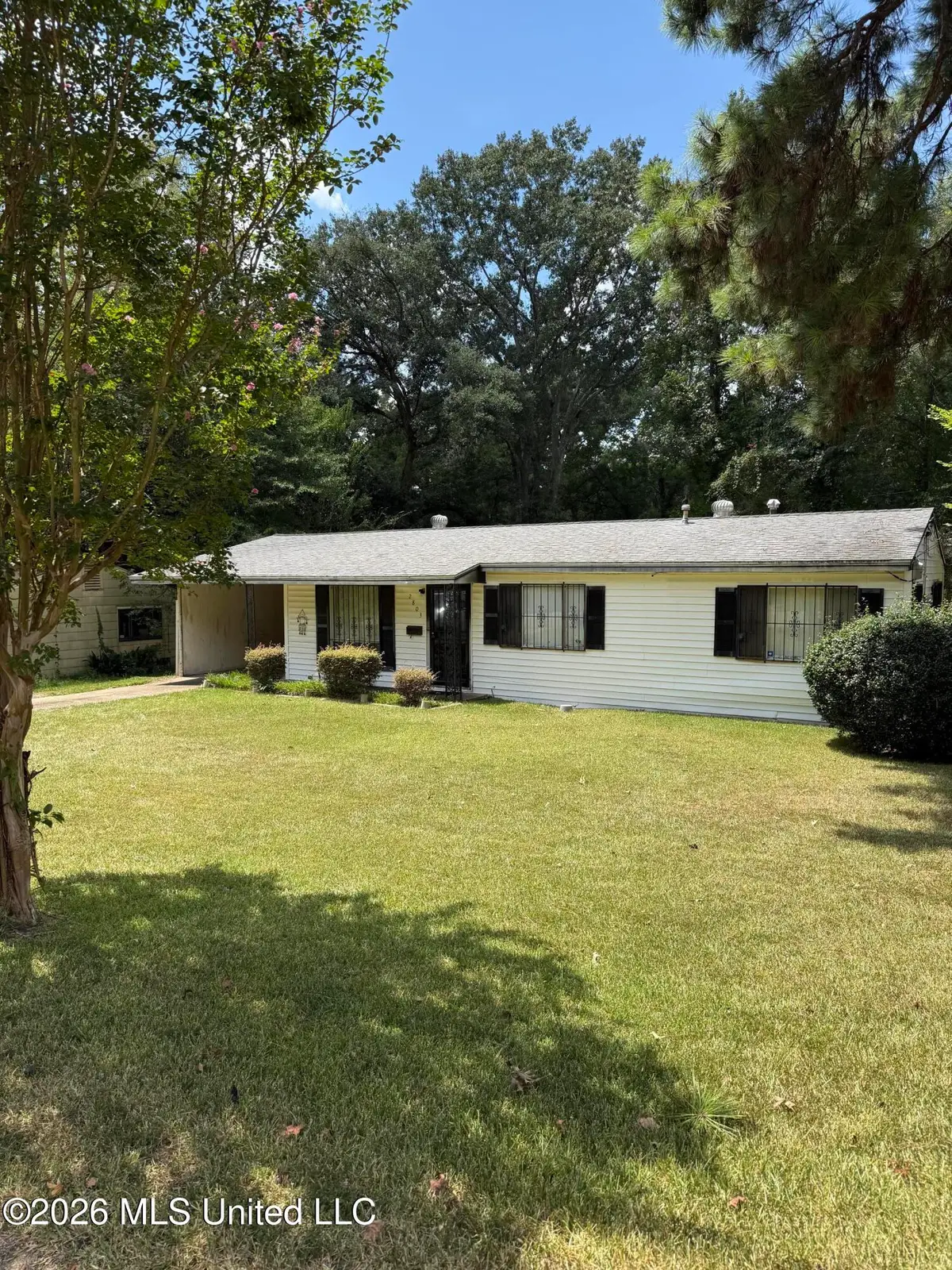 2803 Teresa Drive, Jackson, MS 39212 - #1