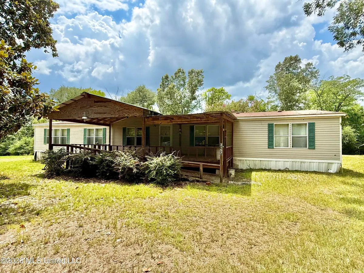 2157 Rhymes Road, Crystal Springs, MS 39059 - #1