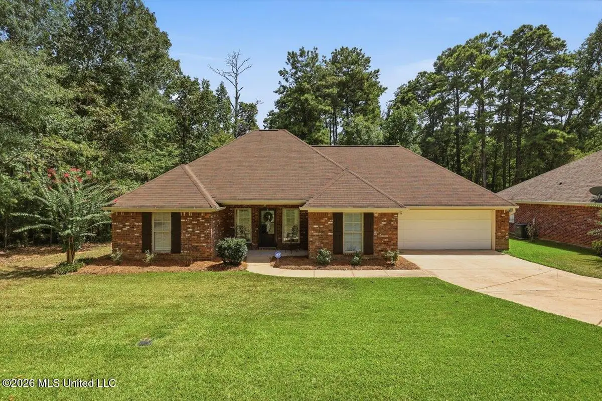 407 Pine Ridge Road, Florence, MS 39073 - #1