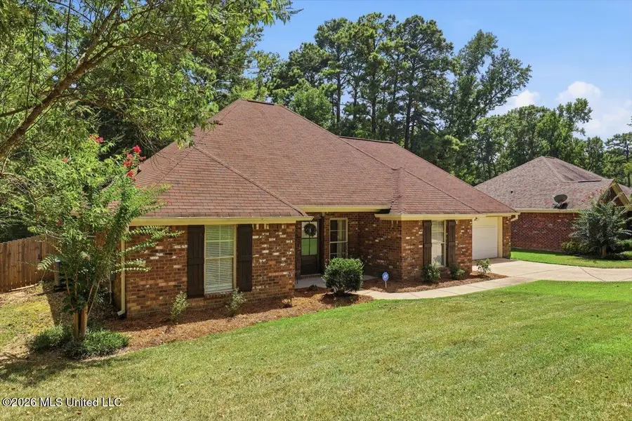 407 Pine Ridge Road, Florence, MS 39073 - #2