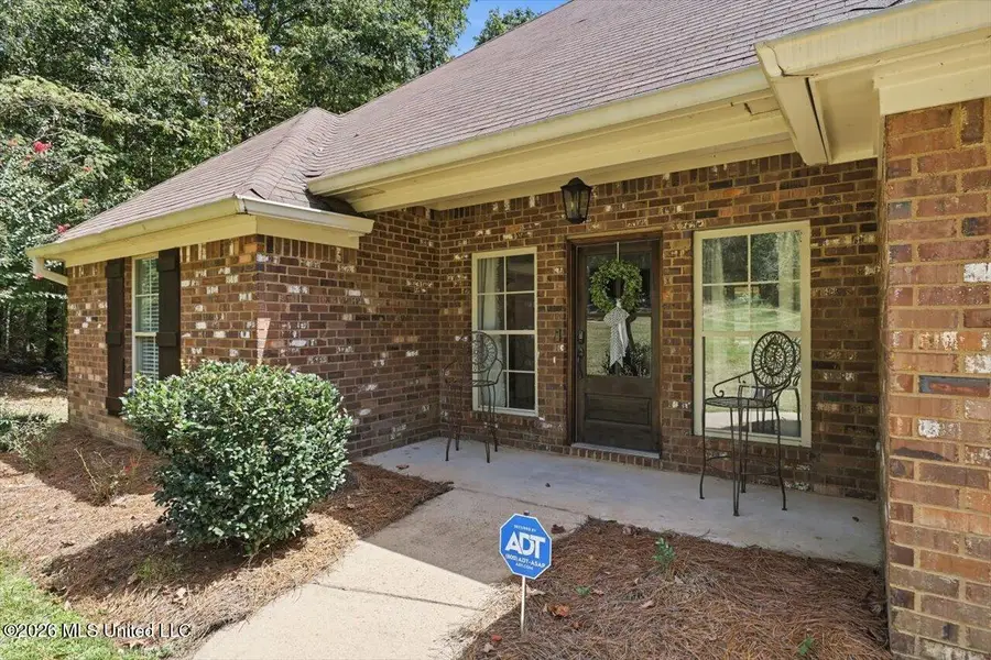 407 Pine Ridge Road, Florence, MS 39073 - #3
