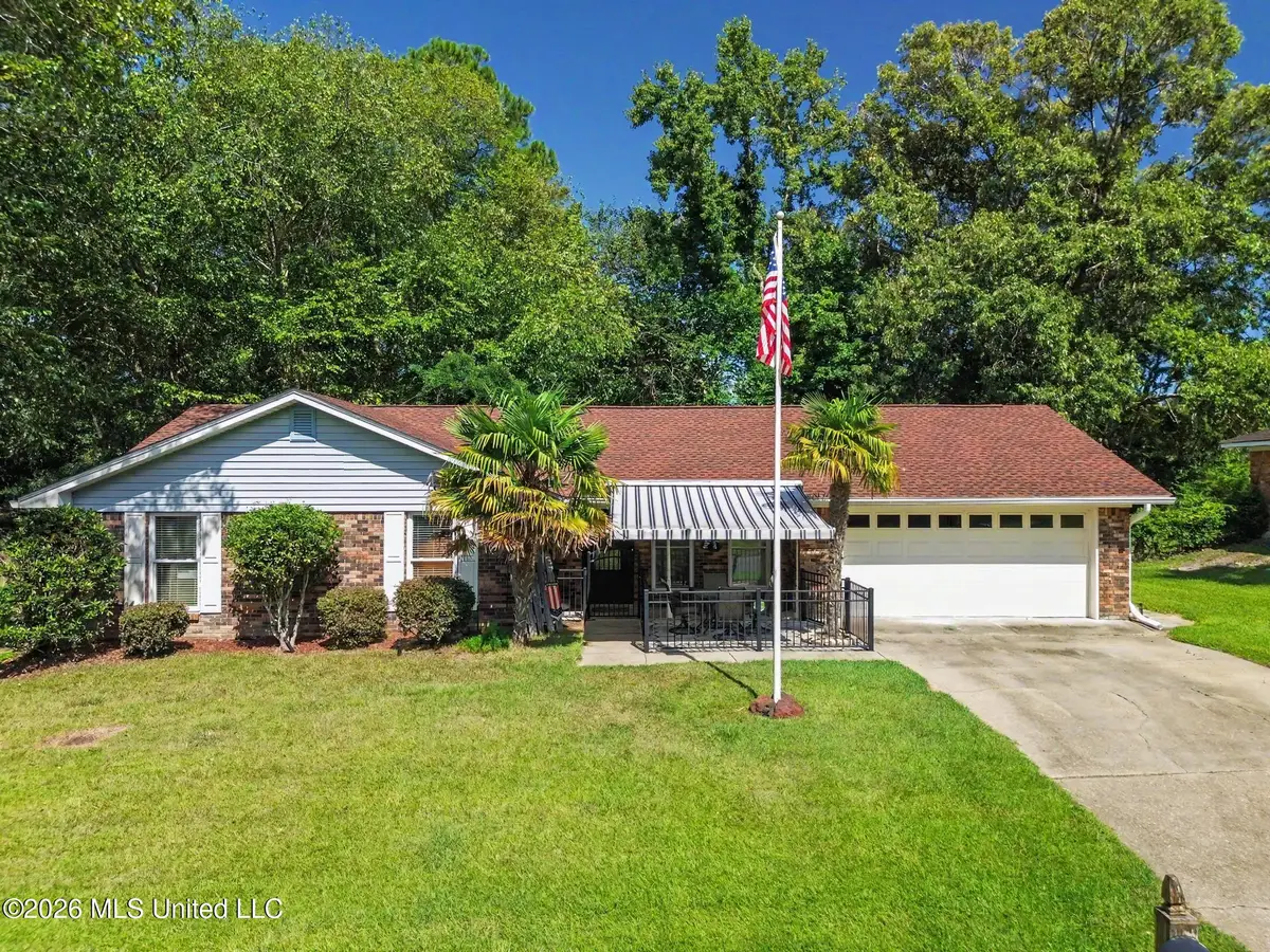 15408 Woody Drive, Gulfport, MS 39503 - #1