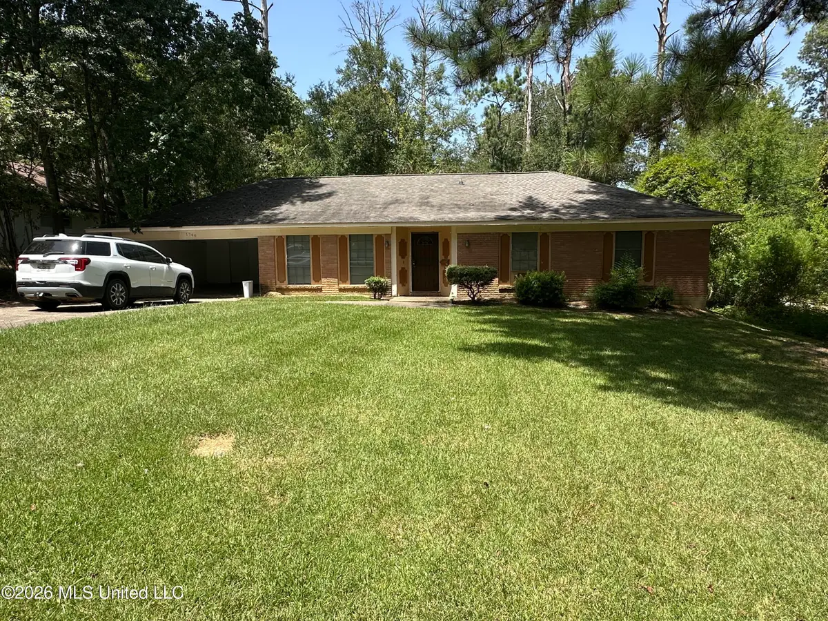 1746 Dorgan Street, Jackson, MS 39204 - #1