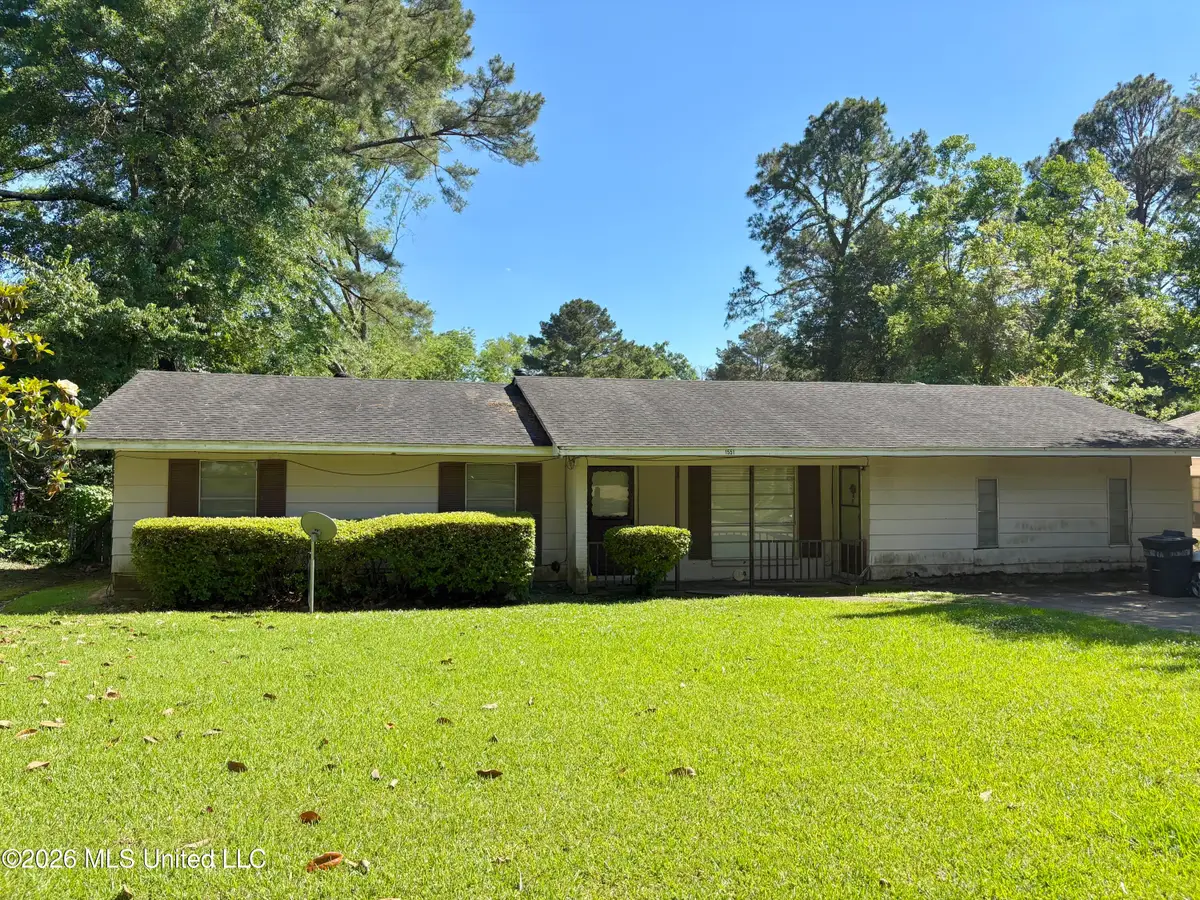 1551 Wood Glen Drive, Jackson, MS 39204 - #1
