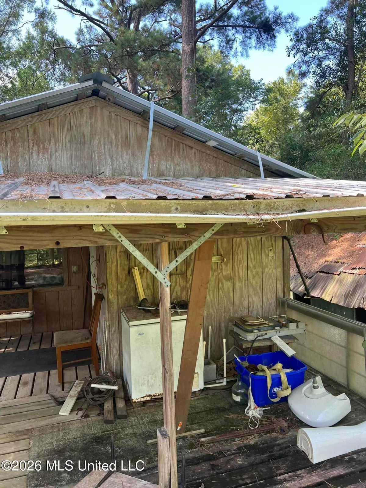 15546 Broadus Road, Saucier, MS 39574 - #1