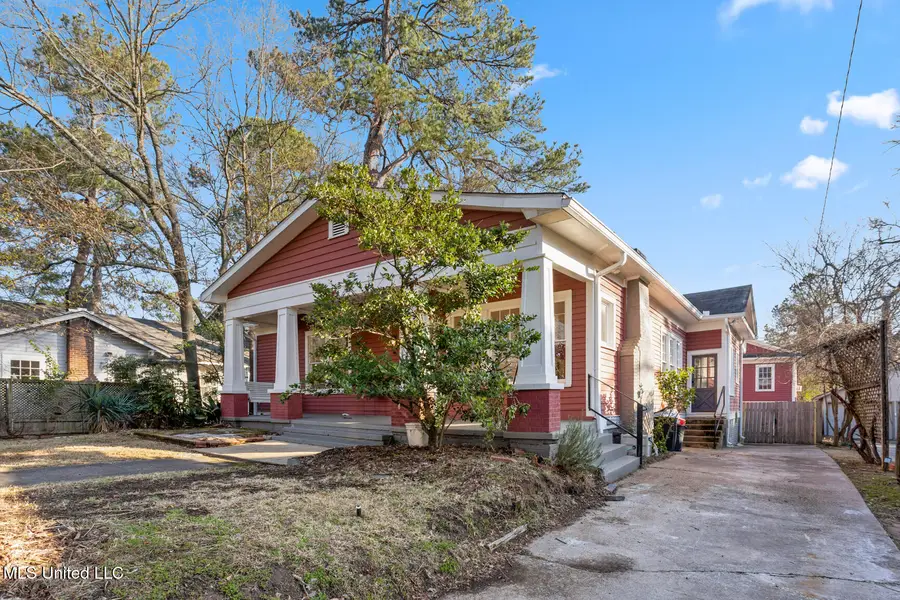 801 Arlington Street, Jackson, MS 39202 - #2