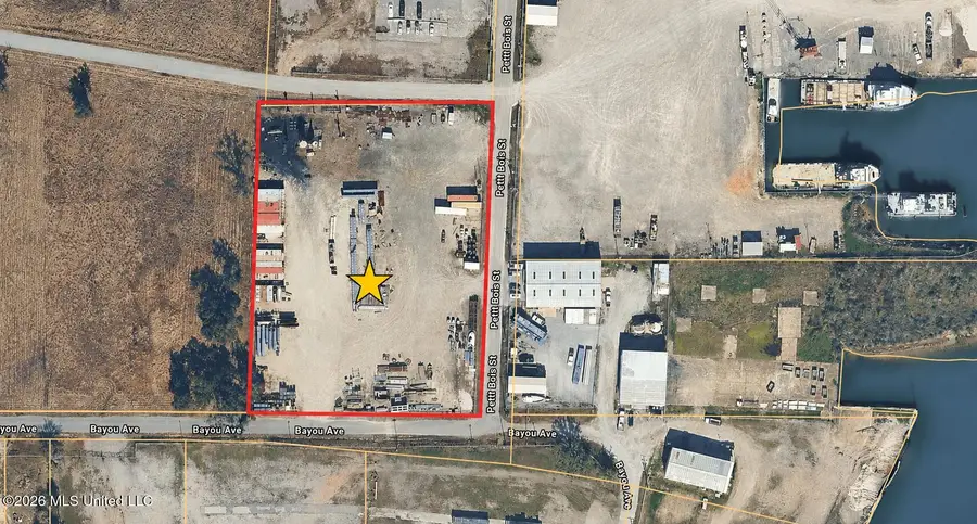 2301 Petit Bois Street, Pascagoula, MS 39581 - #3