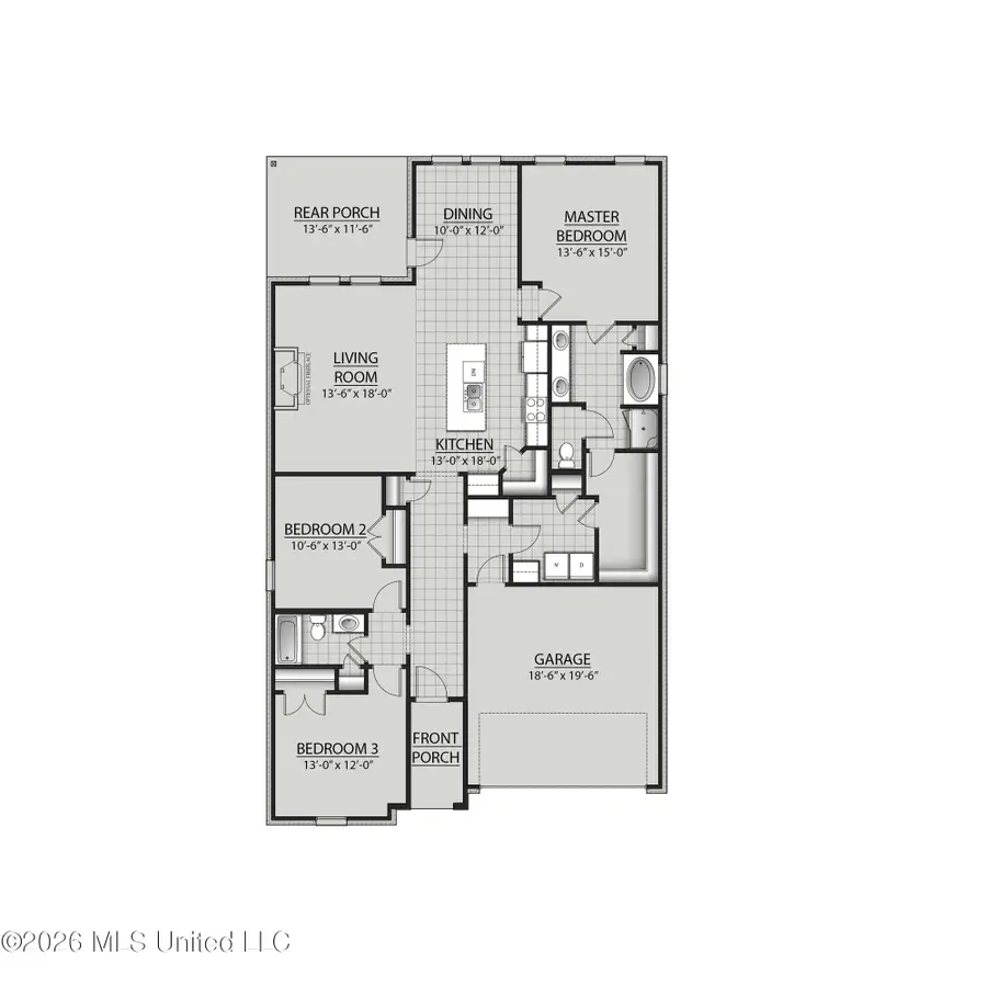 5928 Admiral Cove, Ocean Springs, MS 39564 - #2