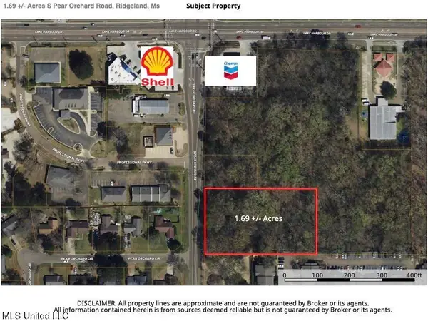 S Pear Orchard Road, Ridgeland, MS 39157