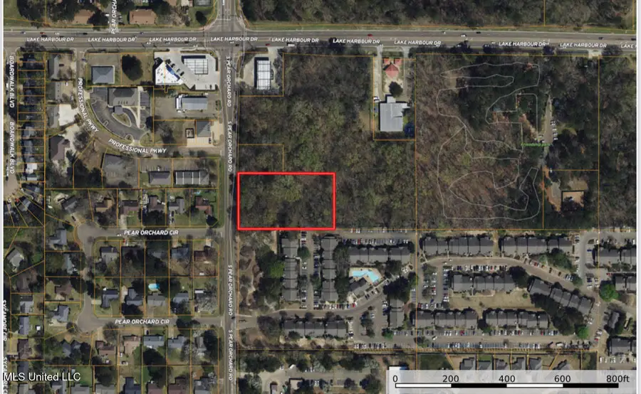 S Pear Orchard Road, Ridgeland, MS 39157 - #2