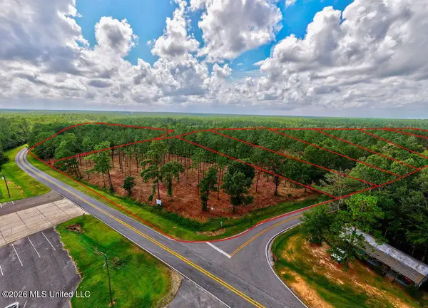 Nhn Lot 6 Ramsey Road, Saucier, MS 39574