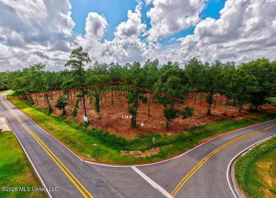Nhn Lot 11 Bethel Road, Saucier, MS 39574 - #2