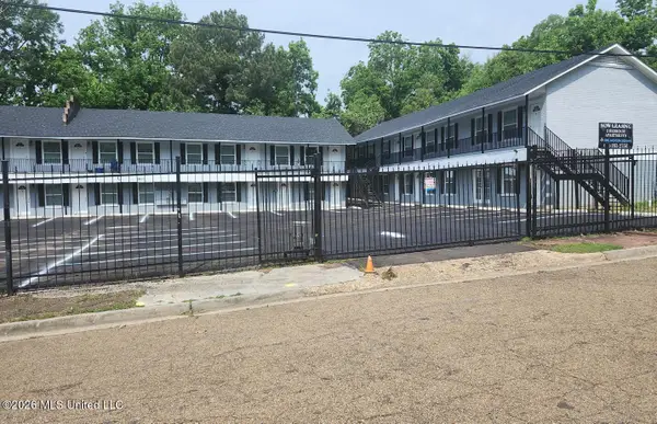 3811 Mosley Avenue, Jackson, MS 39206