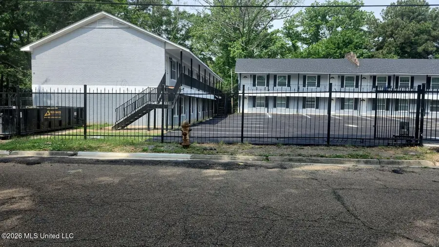 3811 Mosley Avenue, Jackson, MS 39206 - #2